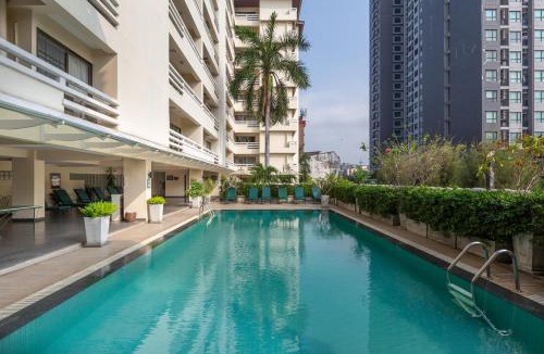 Ramkhamhaeng Apartment | Kantary House Hotel, Bangkok