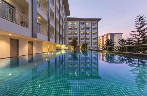 Chonburi Hotel | Kantary Hotel And Serviced Apartment, Amata, Bangpakong