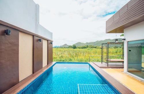 Tha Muang Resort | The Vista Pool Villa