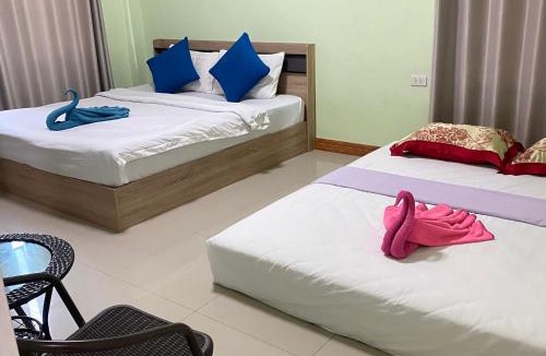 Downtown Krabi House | Lucky Villa by Saran