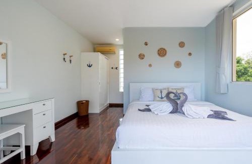 Ko Lanta Villa | Amazing Seaview Villa Serena 4 Bedrooms