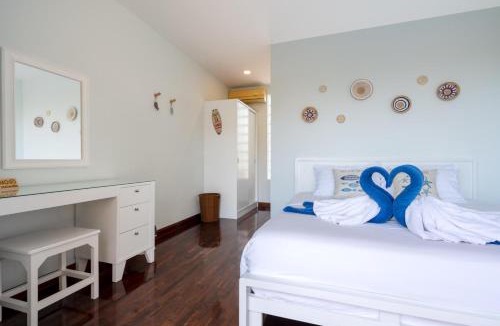 Ko Lanta Villa | Amazing Seaview Villa Serena 4 Bedrooms