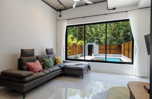 Ko Lanta Villa | Pool Villa 3Br Close To Beach-Lokiya Pool Villa 1