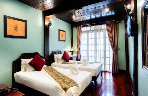 Luang Prabang Villa | Ban Lakkham River View