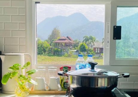 Pai House | Pai Jer Na ปายเจอนา