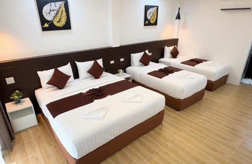 Khlong Sok Resort | Khaosok Unseen Resort