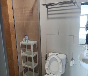 Talat Phlu Apartment | Cozy Apartment at BTS Wutthakat Icon Siam, Bangkok