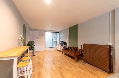 Pratunam House | Ren Phayathai 5 min to BTS l near centre Siam l Pratunam