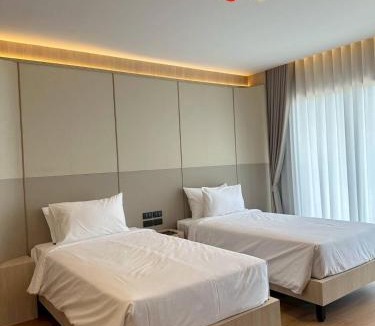 Khao Mai Kaeo Hotel | Hermes Haven Hotel