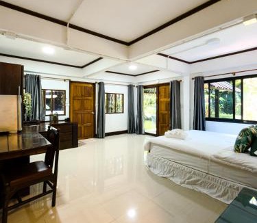 Nong Thale House | Nong Thale Garden