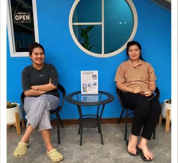 Khlong Sok House | Khaosok Bluesky Hotel