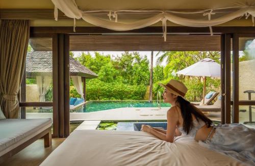 Pak Nam Pran Resort | Sheraton Hua Hin Pranburi Villas
