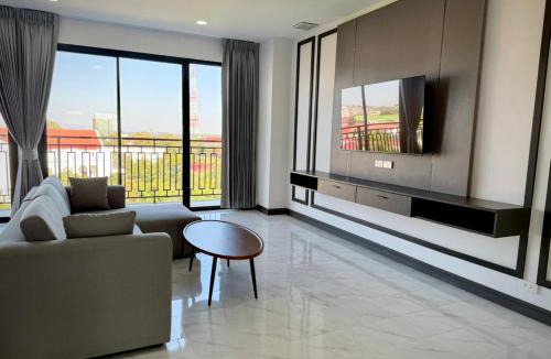Vientiane Apartment | Phanvilay Apartment Service, Vientiane Central