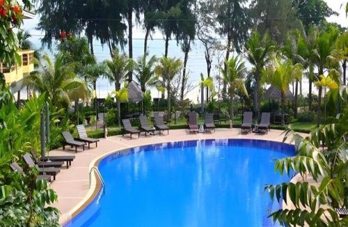 Pak Nam Pran Hotel | Bacchus Home Resort Pranburi