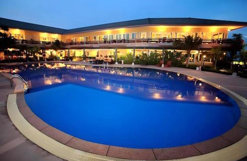 Pak Nam Pran Hotel | Bacchus Home Resort Pranburi