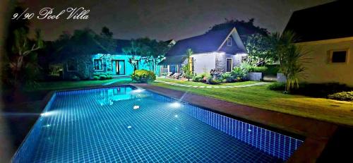 Chiang Mai Villa | 90 9 Pool Villa Chiang Mai