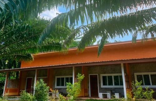 Huai Nam Khao House | ลานเลย์คลองท่อมโฮมสเตย์