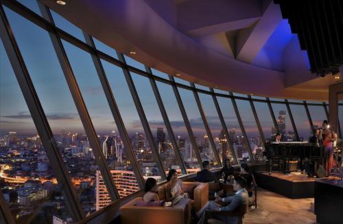 Khlong Ton Sai Hotel | Millennium Hilton Bangkok