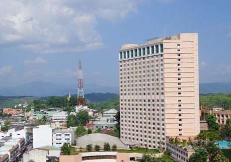 Betong Hotel | Grand Mandarin Betong Hotel