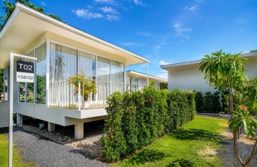Thong Sala Villa | Paradise House - Calm & Green Garden Stay - Heart of Thong Sala - 4K SmartTV