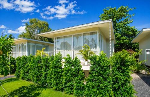 Thong Sala Villa | Paradise House - Calm & Green Garden Stay - Heart of Thong Sala - 4K SmartTV