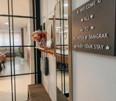 Bang Rak Apartment | Center at Bangrak