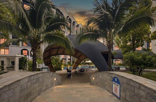 Ban Sakhu Apartment | The Title Halo 1 Stylish 1BR Pool & Gym Nai Yang Beach