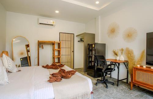 Srithanu Apartment | Charming Condo - 2mn ZenBeach - Heart of Srithanu - 4K SmartTV