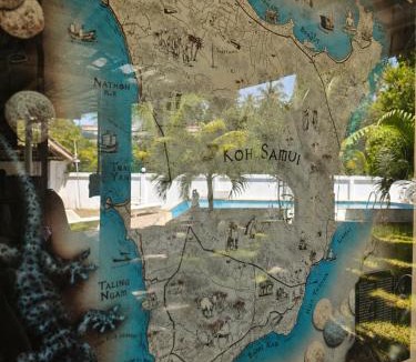 Taling Ngam Hotel | Villa Giacomelli Samui