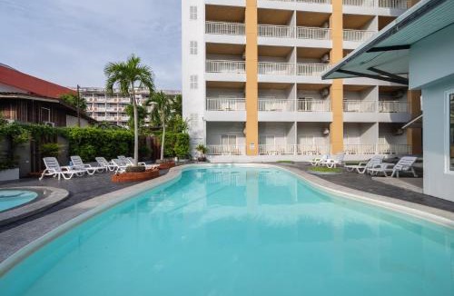 South Pattaya Hotel | Manditel North Pattaya