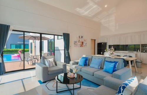 Pong Ta Long Villa | Dream hill at khaoyai pool villa