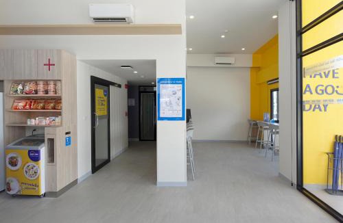 Don Hua Lo Hotel | HOP INN Chonburi Amata