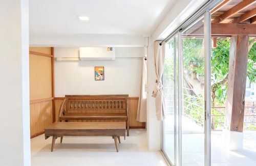 Samoeng House | ZJ stay over the moon Wellness resort and cafe