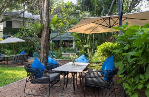 Bang Khun Phrom Hotel | The Raweekanlaya Bangkok Wellness Cuisine Resort
