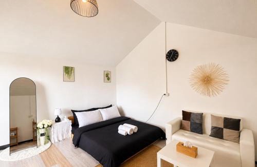 Chom Thong Resort | ม่านป่ามองเขาเฮ้าส์ Manpamongkao House