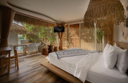 Si Racha Villa | The Sea Breeze Pool Villa Bangphra Bangsaen
