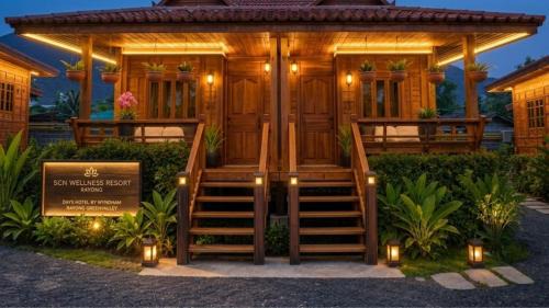 Samnak Thon Hotel | Wellness Resort Rayong Managed by SCN