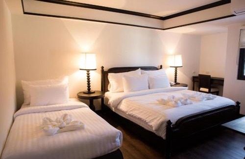 Wieng Hotel | MORA Boutique Hotel