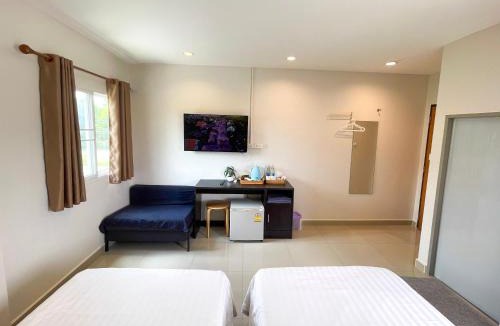 Ban Tai Hotel | U Dee Room and Coffee