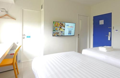 Phetchaburi Hotel | HOP INN Phetchaburi