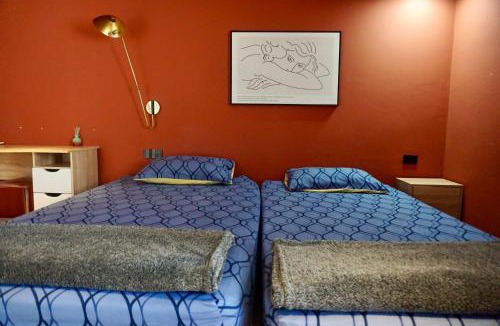 Silom Apartment | Silom Soi 3 Hash Apartment with rooftop view