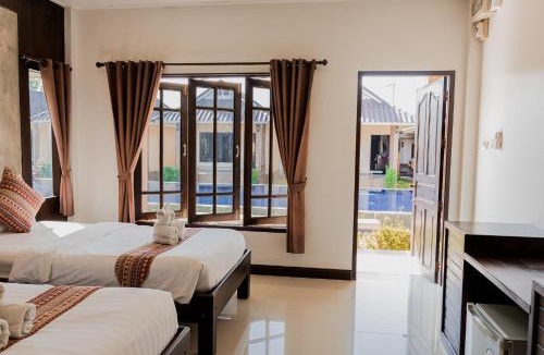 Sukhothai Resort | Thanawong Pool Villa