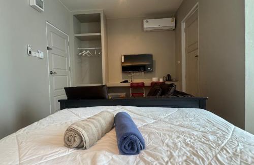 Bang Phli Apartment | The Elegant Bangna Suvarnabhumi