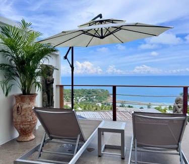 Ko Pha-ngan Villa | LOLISEA Luxe view villas
