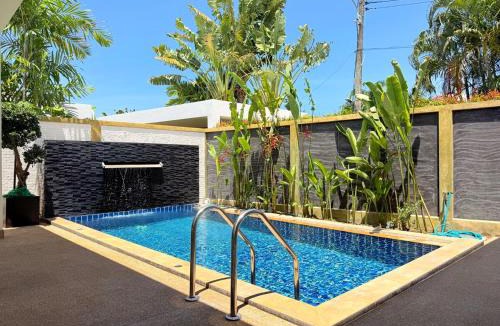Rawai Villa | Trendy 3br Boutique Pool Villa