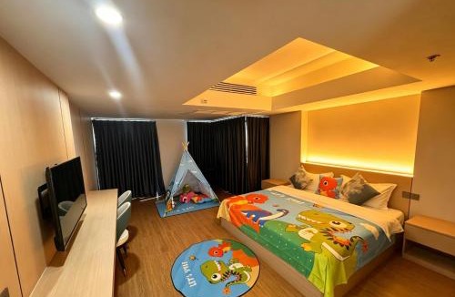 North Pattaya Hotel | Xinmylin Boutique Resort Hotel