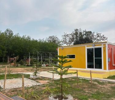 K. Bung Khla House | ฮิมฝาย โฮมสเตย์ บึงกาฬ