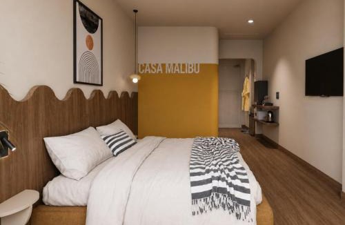 Saen Suk Hotel | Casa Malibu Bangsaen