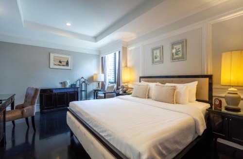 Ratchaprasong Hotel | Cape House Hotel, Bangkok