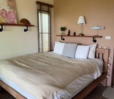 Ko Pha-ngan Villa | The Love Nest - Stylish One Bed House